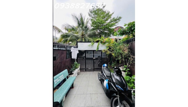 BÁN NHÀ 4 TẦNG, ĐƯỜNG 20M, TẠ QUANG BỬU, KHU VỰC KINH DOANH, 73M2, 9,5 TỶ